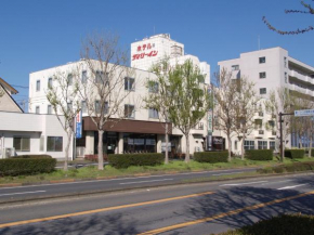 Отель Tsukuba Daily Inn  Цукуба